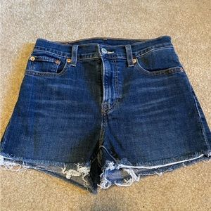 Levi shorts
